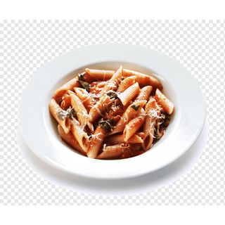 Penne Arrabbiata (V)