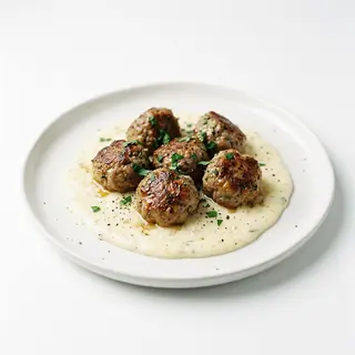 Polpette di vitello