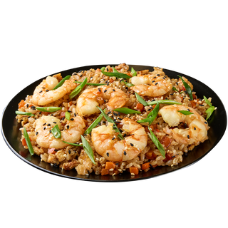 Тяхан з тигровою креветкою (330 г)