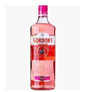 Gordon's Premium Pink Distilled Gin, 750ml