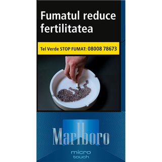 MARLBORO MICRO TOUCH