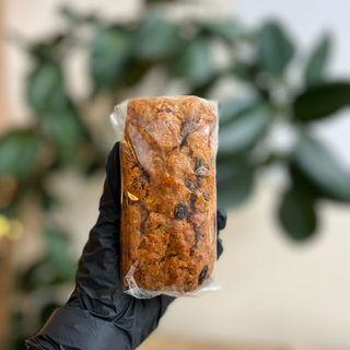 Bizcocho Vegano de Zanahoria