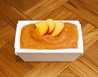Vaschetta granita 500 g