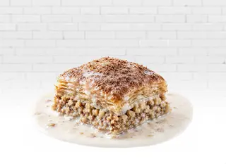 Baclava Nuca cu Lapte