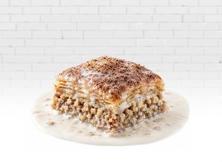 Baclava Nuca cu Lapte