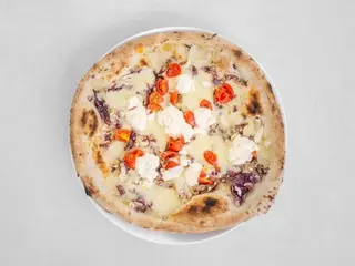 Pizza Sarda