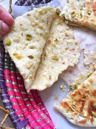 Peshawari Naan