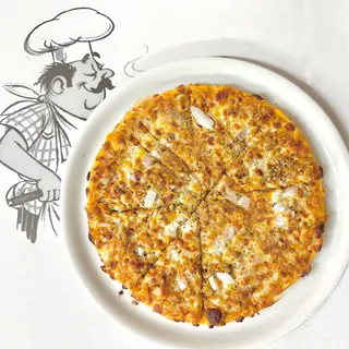 Döner Pizza 