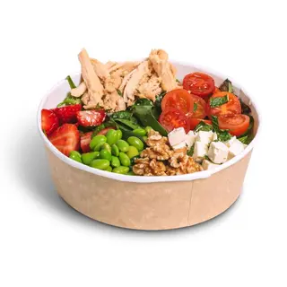 Ensalada de Pollo 