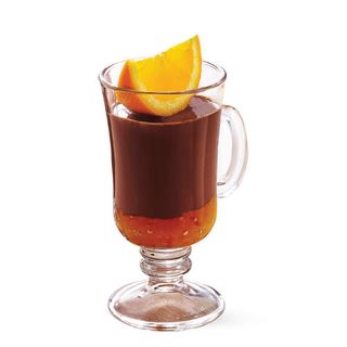 Czekolada Lekko Gorzka z Pomarańczą i Imbirem 180 ml