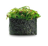 Gunkan Con Wakame (2 Uds.)