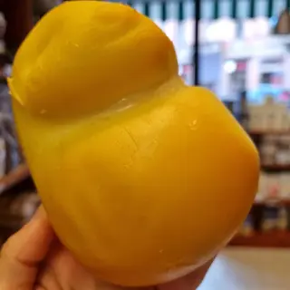 Scamorza affumicata