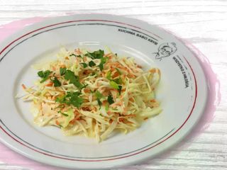 Surówka babci Krysi