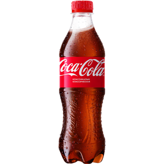 coca-cola (0,5 л.)