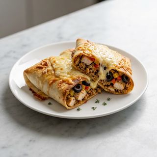 Taco De Mexicano