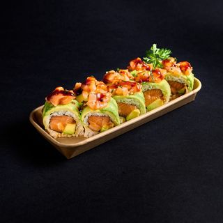 Osaka Roll (4 piezas)