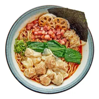 WANTON RAMEN
