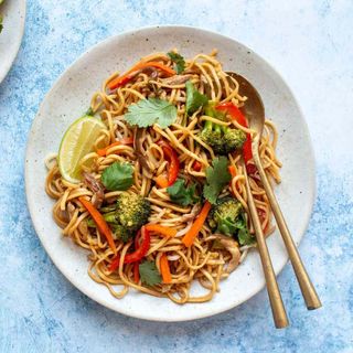 Fried Noodles - Vegetables