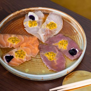 Carpaccio Mix - Nature Orange Flambe