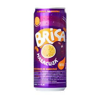 Brisa Maracujá Lata 330ML