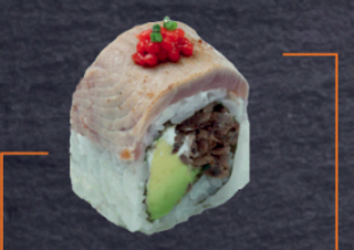 Spicy Tuna 4p
