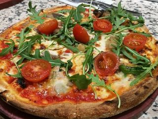 Pizza gourmet 34