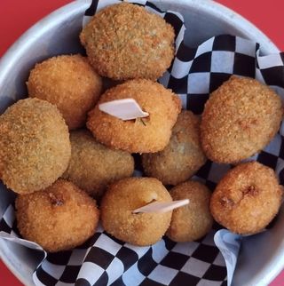 Cartoccio di fritti misti - 12 pezzi