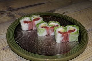 Slim roll tonno 6 pezzi
