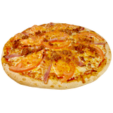 Pizza Gratinada (33 Cm.)