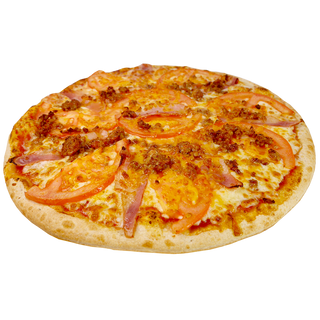 Pizza Gratinada (33 Cm.)