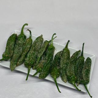 Pimientos verdes (12 uds.)