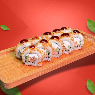 Бонито кранч маки (10шт) 