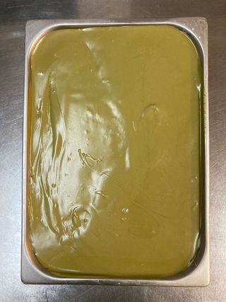 Chocolate Blanco Con Pistacho