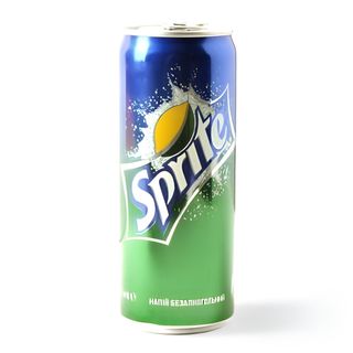 Спрайт з/б (0,33л)
