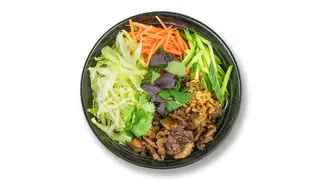 Bun thit heo