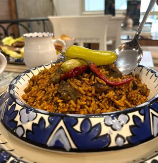 Riz Djerbien