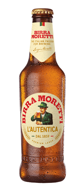 Moretti bionda 33 cl