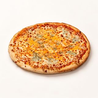 Pizza 4 Quesos (Mediana)
