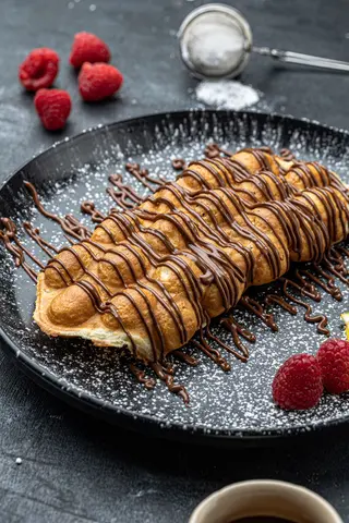 Bubble Nutella