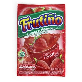 Frutiño fresa (18 g.)