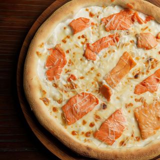 Pizza Fish (475г)
