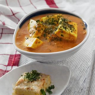 Paneer peshwari