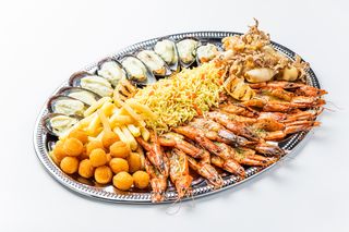 Langusta Plus на 4-х персон 