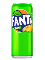 Fanta exotic