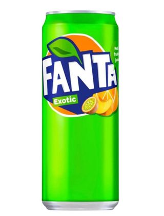 Fanta exotic