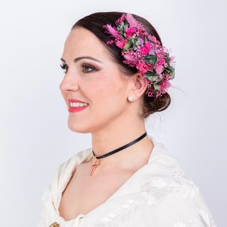 Tocado de Huertana PILAR