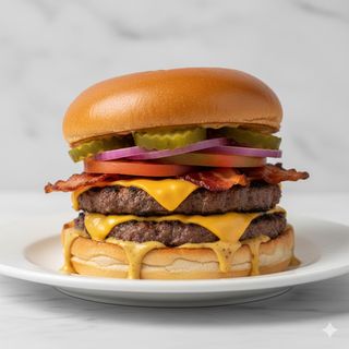 Hamburguesa Mega Grill