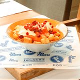 Patatas Bravas De La Mary (Media Ración)