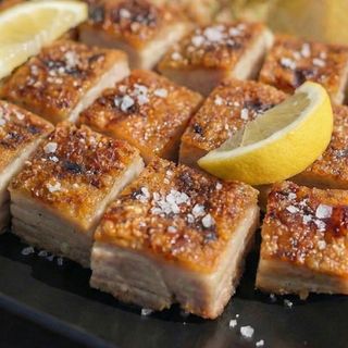 V! Caixa Individual Limão e Flor de Sal