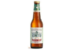 Birra dello Stretto grande bionda 66 cl